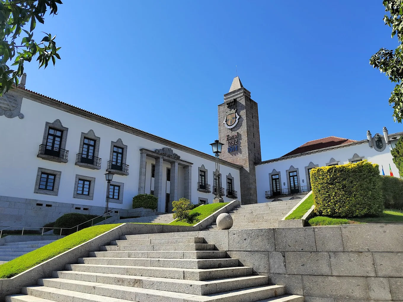 Assembleia Municipal da Póvoa de Lanhoso
